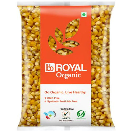 Organic - Popcorn Seeds