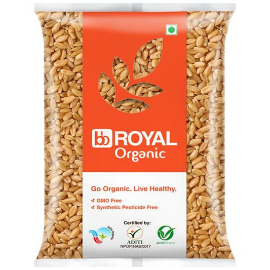 Organic Lokwan Wheat