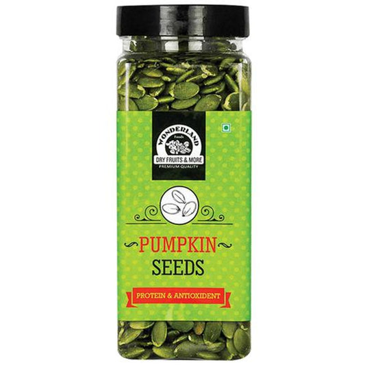 Pumpkin Seeds - High Protein, Gluten Free, Vegan