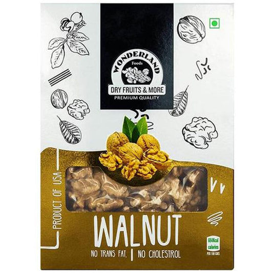 Walnut - Nutritious & High In Omega-3, No Cholesterol & Trans Fat