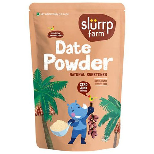 Dates Powder – Made From Premium Arabian Dates/Kharek