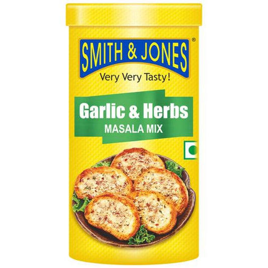 Garlic & Herbs Masala Mix