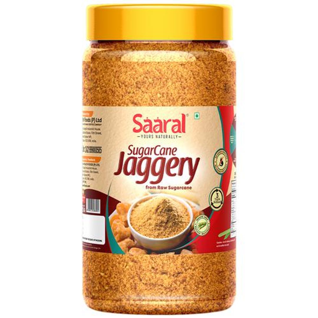 Natural Jaggery Powder