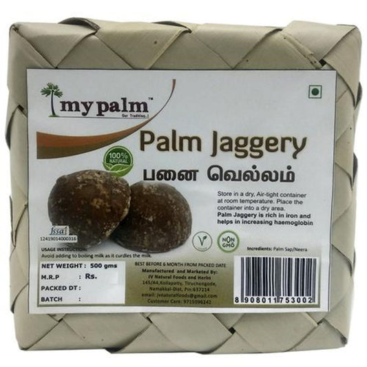 Palm Jaggery - Eco Box