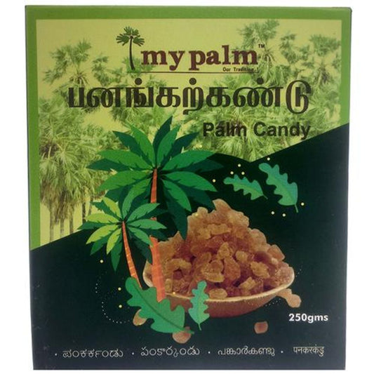 Palm Candy - Made From Palm Sugar