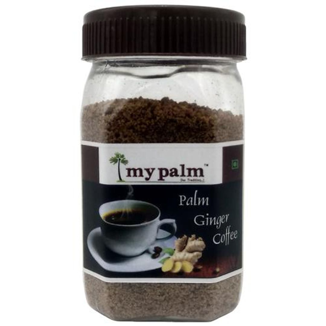 Palm Ginger Coffee Powder