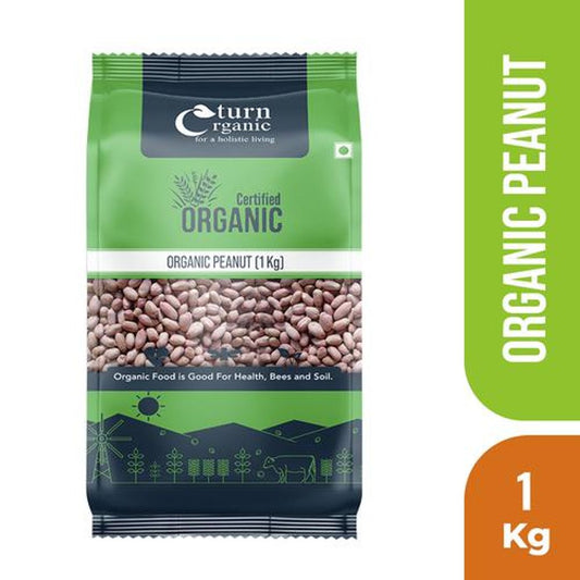 Peanuts - Organic Certified