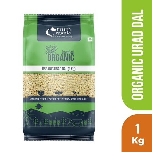 Urad Dal - Certified Organic