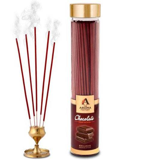 Incense Sticks/Agarbatti - Chocolate, Made With 0% Charcoal