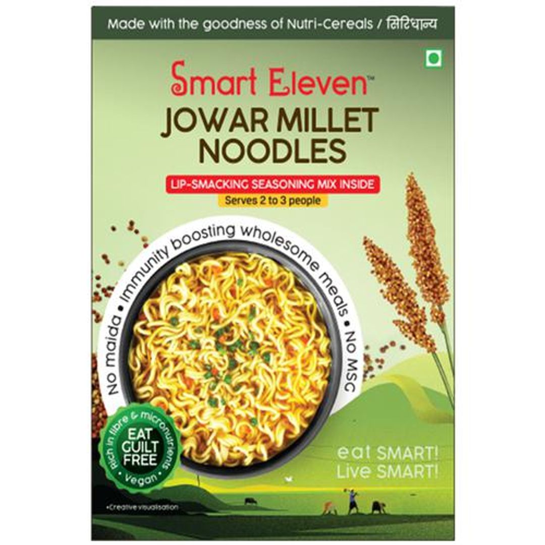 Noodles - Jowar Millet