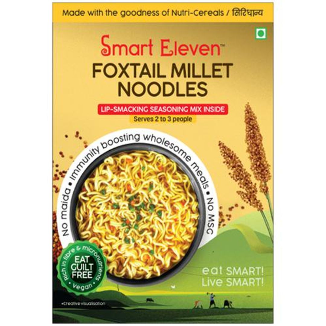 Noodles - Foxtail Millet