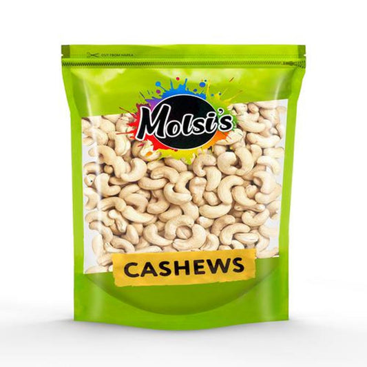 Tiny Cashew Nuts - Rich In Fibre