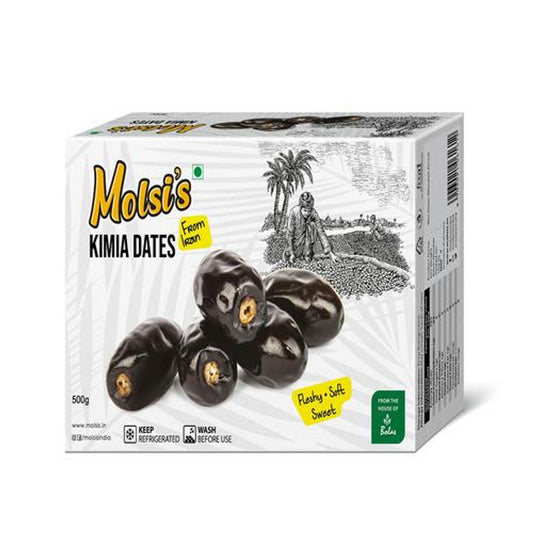 Kimia Dates - Source Of Vitamins & Essential Nutrients