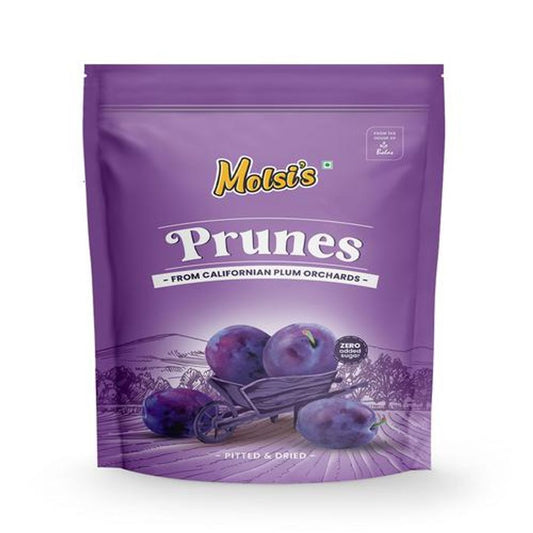 California Prunes - Pitted & Dried, Zero Added Sugar