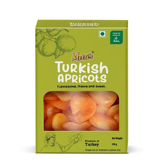 Molsi's Turkish Apricots