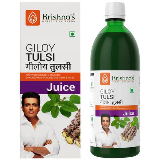 Giloy Tulsi Juice - Natural Immunity Wellness