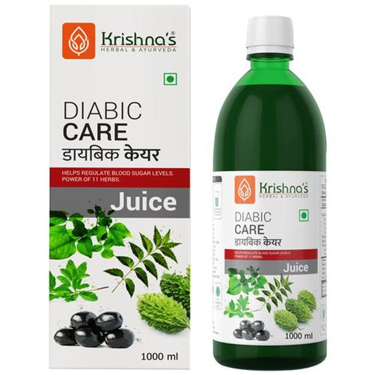 Diabic Care Juice - Maintains Sugar Level