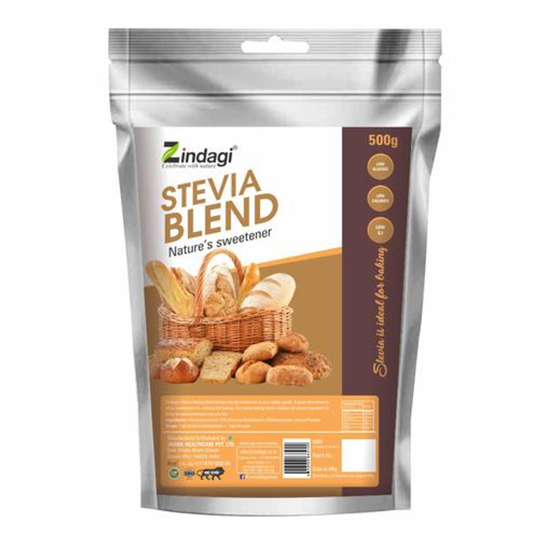 Stevia Blend Sweetener - For Baking & Cooking Use