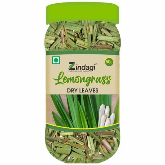 Lemon Grass Dried Leaves - Natural Tea