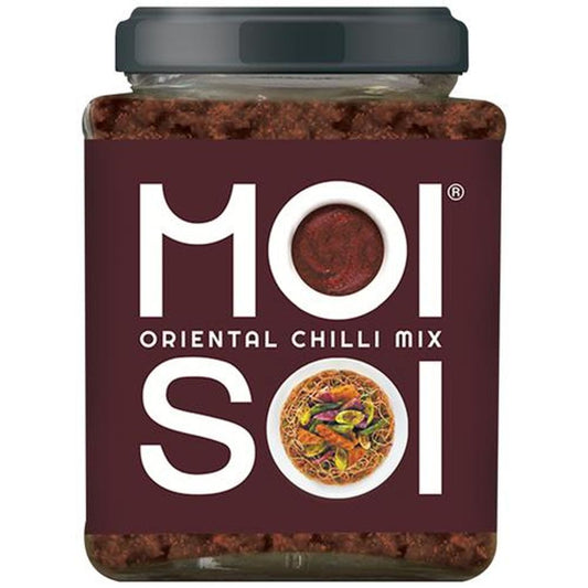 Oriental Chilli Mix - Used As Spread, Marinade, Dip & For Making Chinese, Asian, Thai & Stir Fry Dishes, Vegan