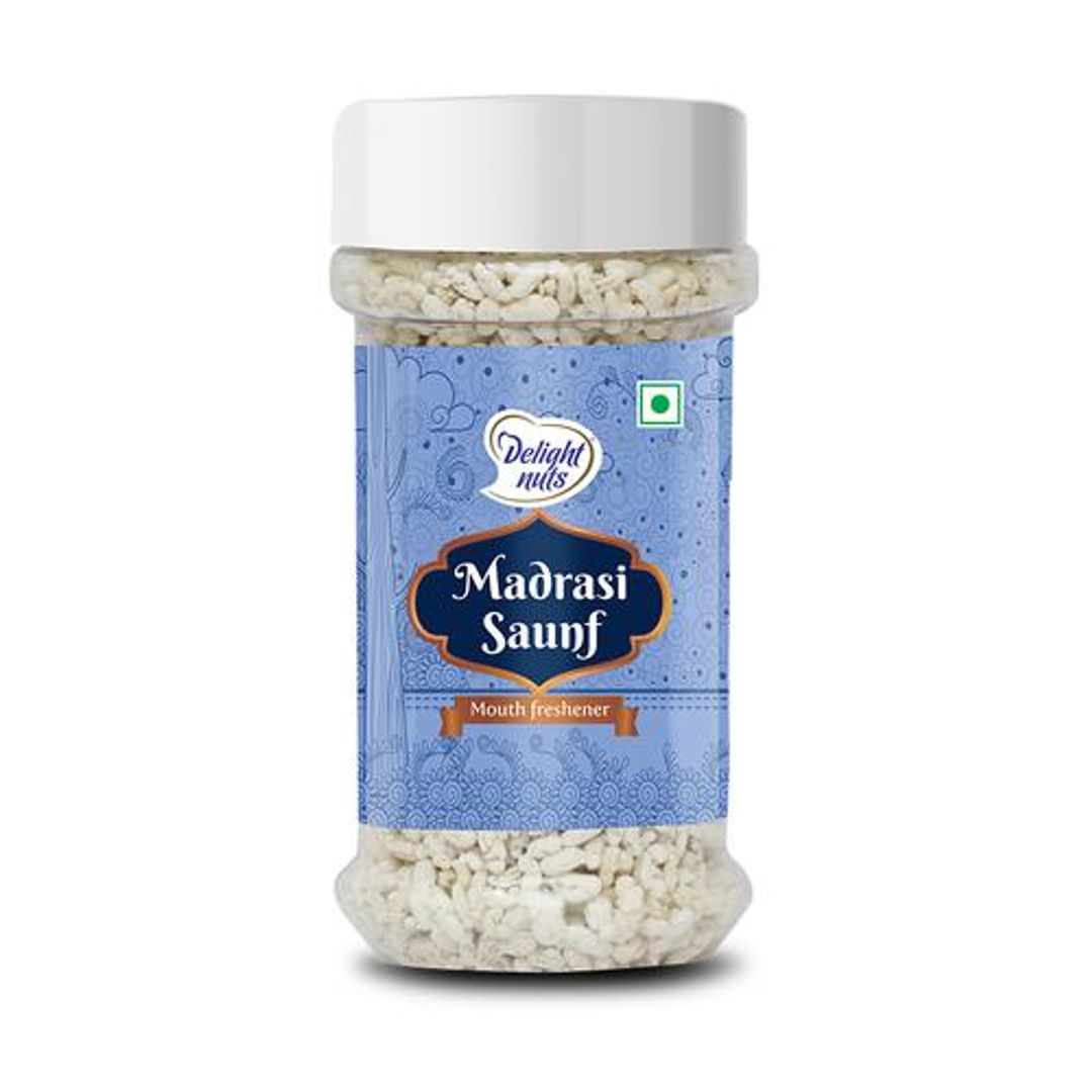 Madrasi Saunf Mouth Freshener - Helps Boost Immunity & Digestion