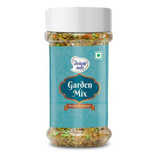 Garden Mix Mouth Freshener - Helps Boost Immunity & Digestion