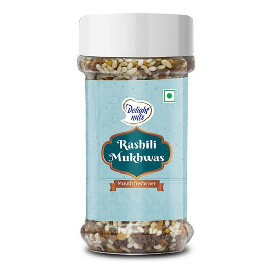 Rashili Mukhwas Mouth Freshener - Helps Boost Immunity & Digestion