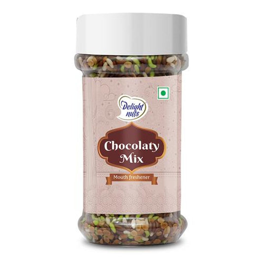 Chocolaty Mix Mouth Freshener - Helps Boost Immunity & Digestion