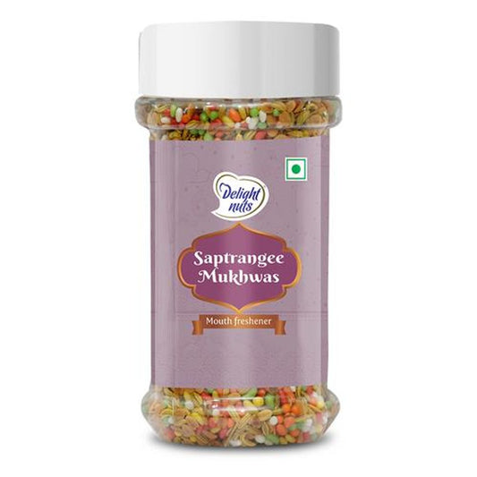 Saptrangee Mukhwas Mouth Freshener - Helps Boost Immunity & Digestion