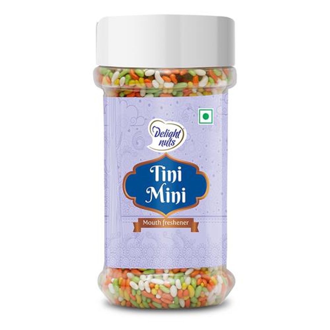 Tini Mini Mouth Freshener - Helps Boost Immunity & Digestion