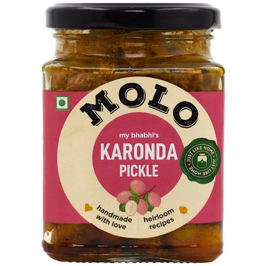 My Bhabhi's Karonda Pickle