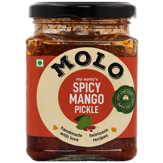 My Aunty's Spicy Mango Pickle