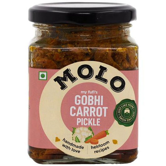 My Fufi's Gobhi Gajar Pickle