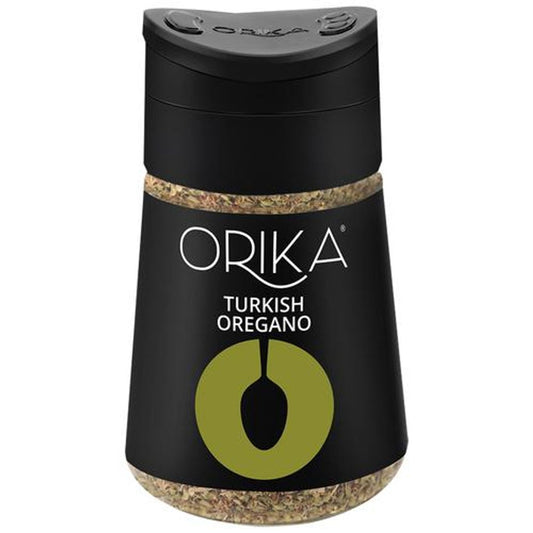 Orika Turkish Oregano - Handpicked, Dried Herb - Used For Seasoning