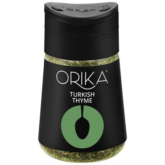 Orika Turkish Thyme - Handpicked, High Quality Dried Herb - Used For Seasoning