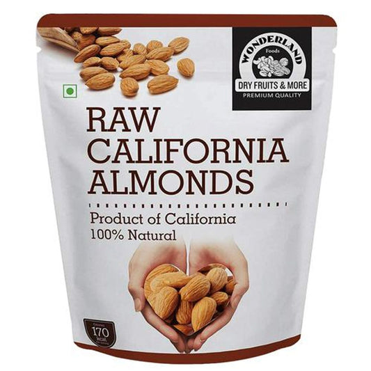 California Almonds - Antioxidant Rich, Healthy Snack Option