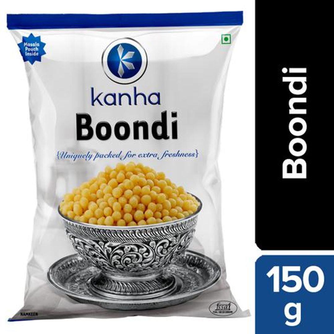 Raita Boondi - Made From Fried Chickpea Flour & High Quality Ingredients