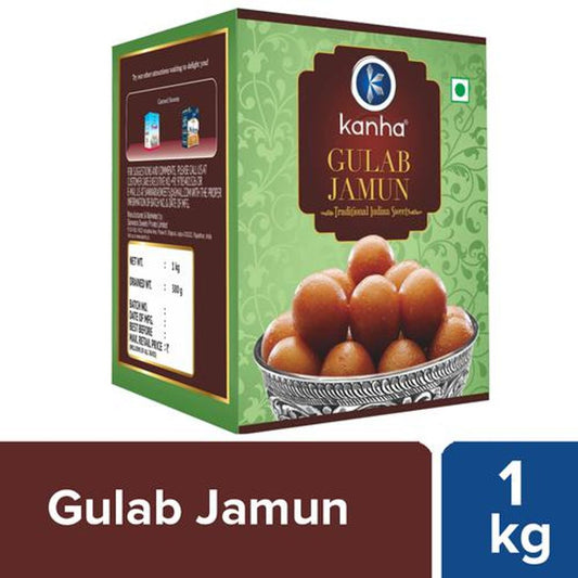 Gulab Jamun - Rich In Calcium & Vitamin D