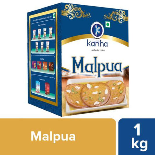 Malpua - Made With High quality Ingredients, Ready To Eat