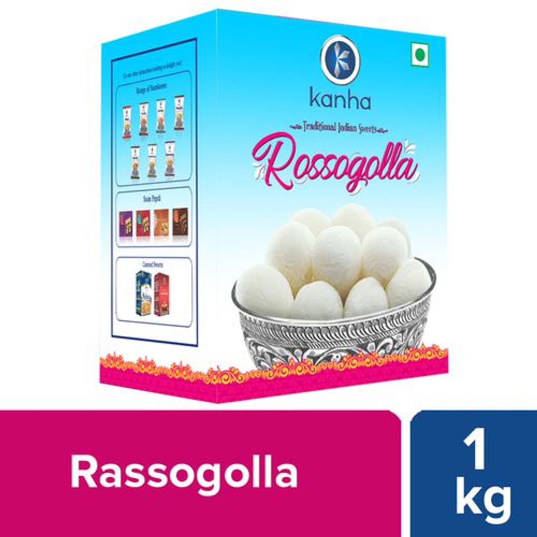 Rossagolla - Rich In Calcium & Vitamin D