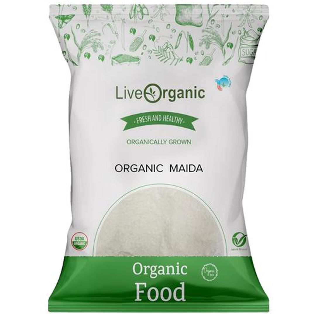 Maida - 100% Natural, Fresh & Healthy