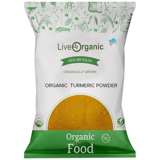 Turmeric Powder - 100% Natural, Fresh & Healthy