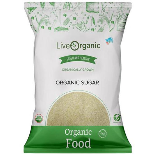 Sugar - 100% Natural, Fresh & Healthy