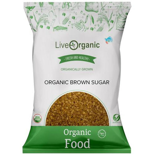 Brown Sugar - 100% Natural