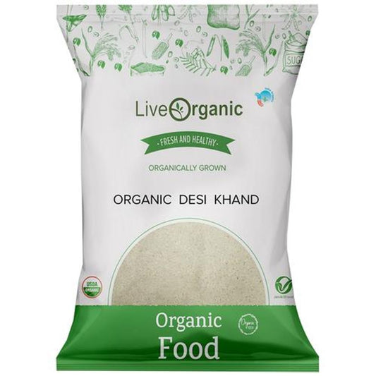 Desi Khand - 100% Natural, Fresh & Healthy