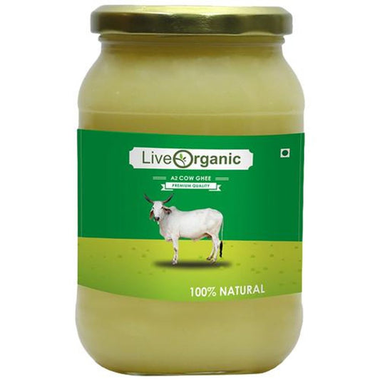 Cow Ghee 500ml - 100% Natural, Fresh & Healthy