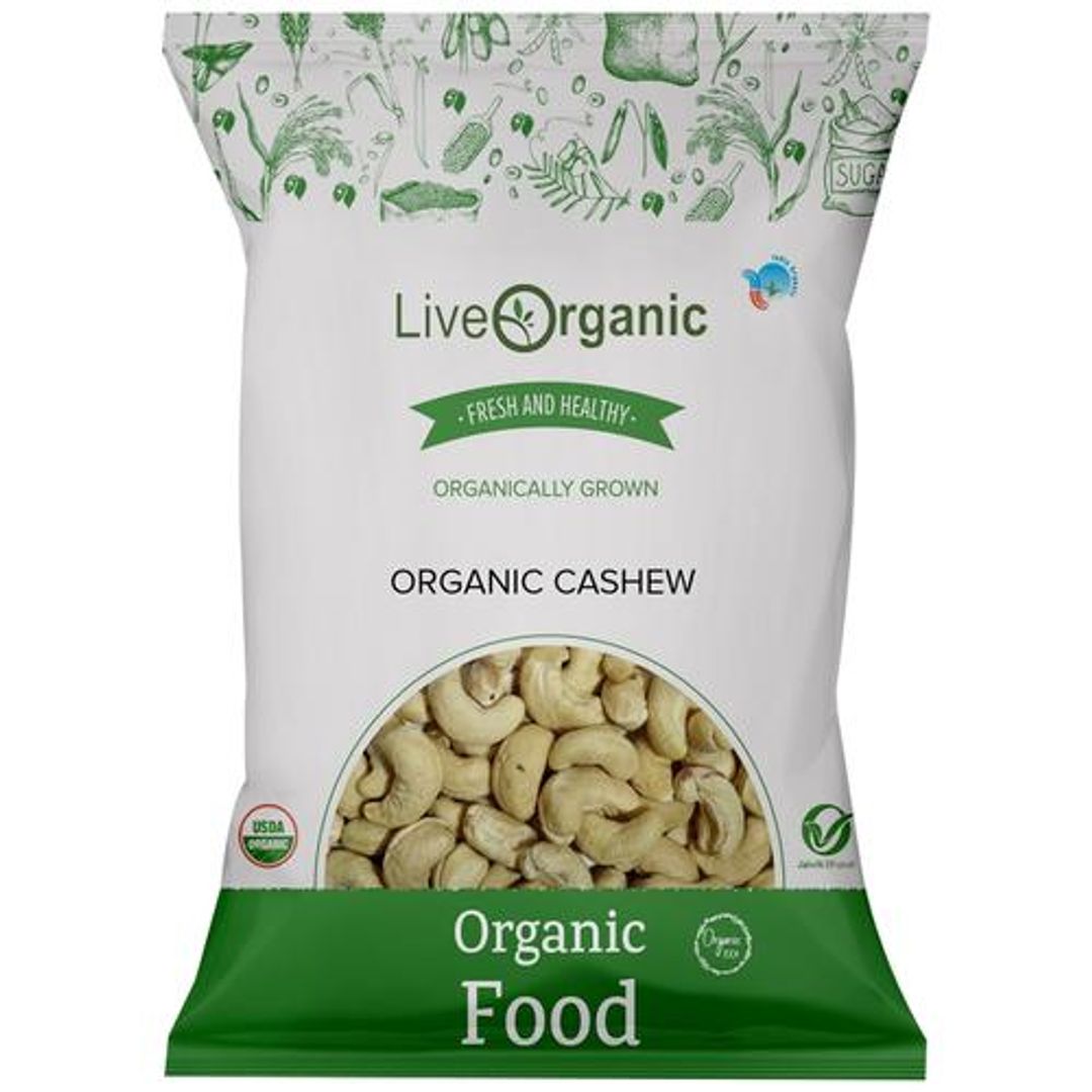 Cashew - 100% Natural, Fresh & Healthy