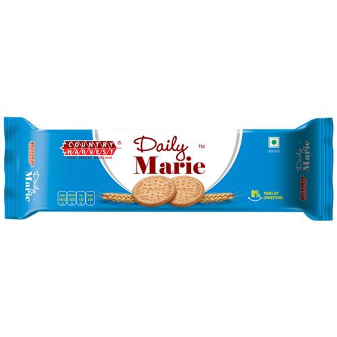 Daily Marie - 0% Trans Fat, No Cholestrol