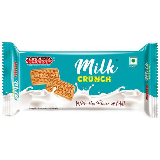 Milk Crunch Biscuits - Fresh, Healthy & Wholesome