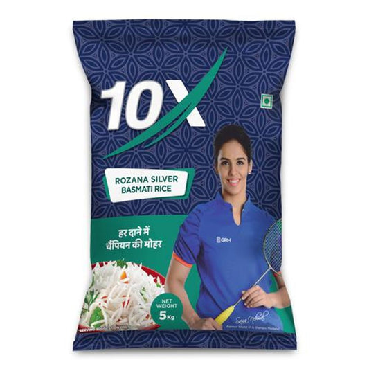 Basmati Rice - Rozana Silver Premium Quality